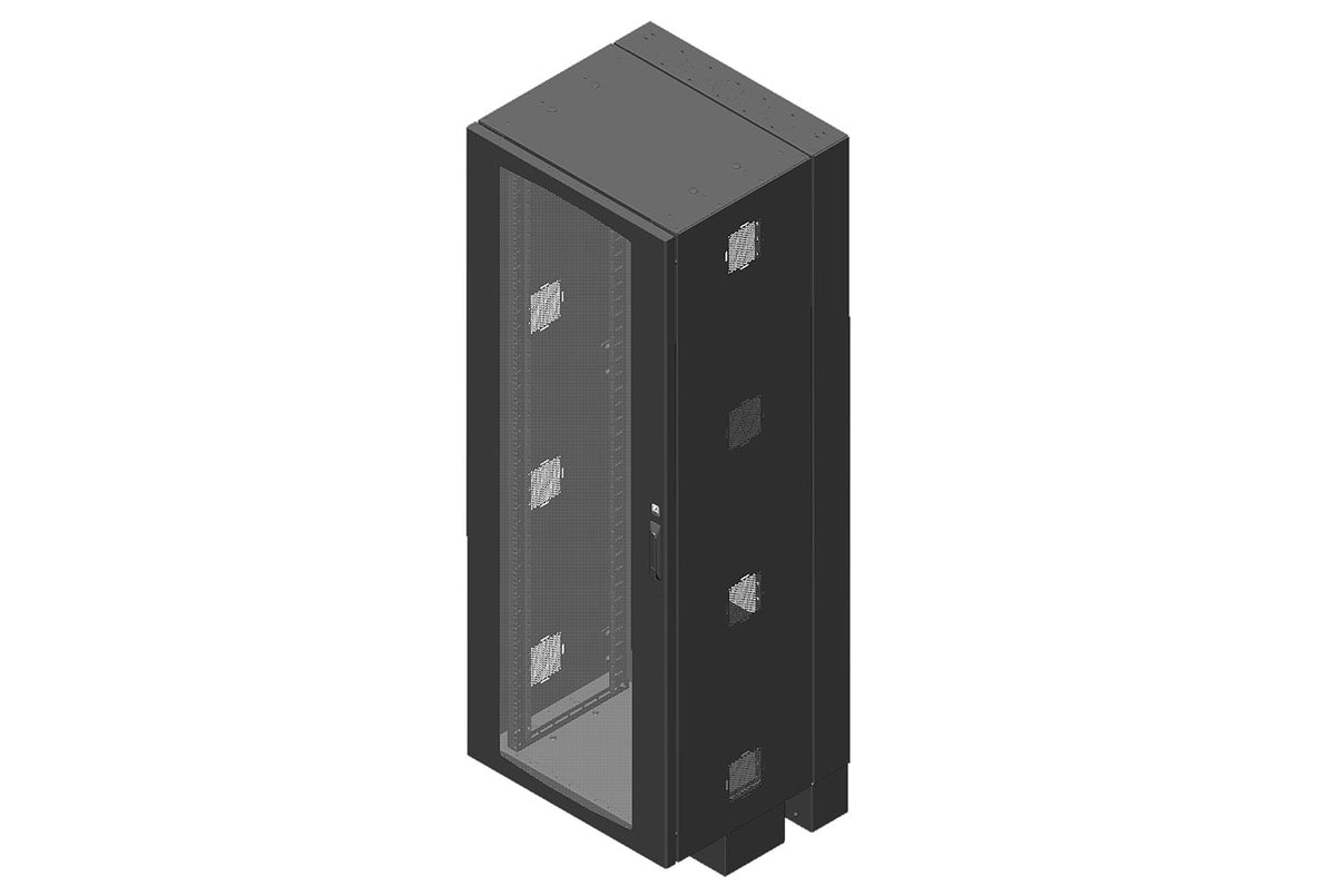 Chatsworth 13495-772 | CUBE-iT Wall-Mount Floor-Supported Cabinet