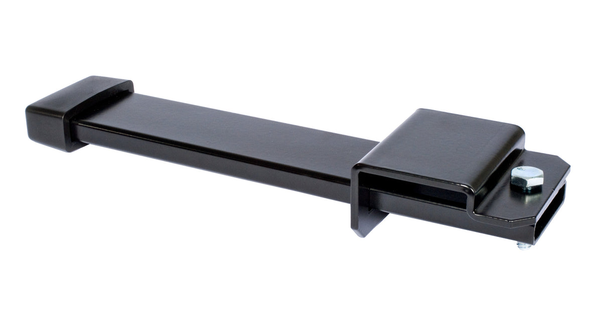Commscope CRRP-8H | Cable Runway, cable retaining post, 8 inch (203 mm) H (1 Each), black