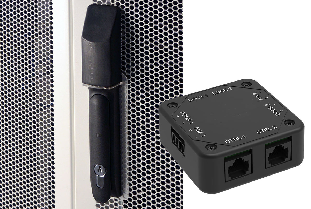 Chatsworth 14668-001 | Security System RFID Electronic Lock Kit