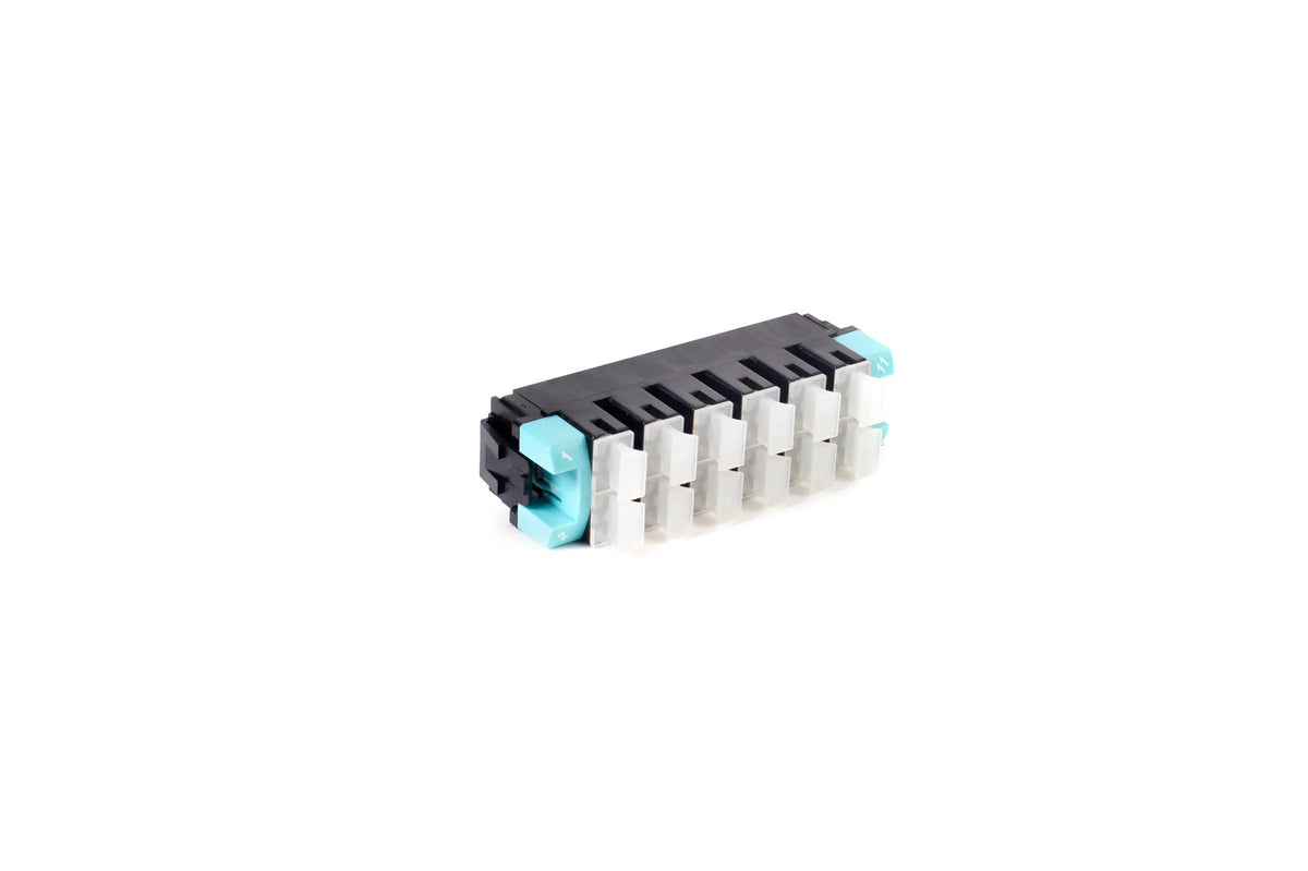 Commscope 360DP-12SC-LS | 360G2  Distribution Adapter Pack, Multimode  OM4, 12 SC