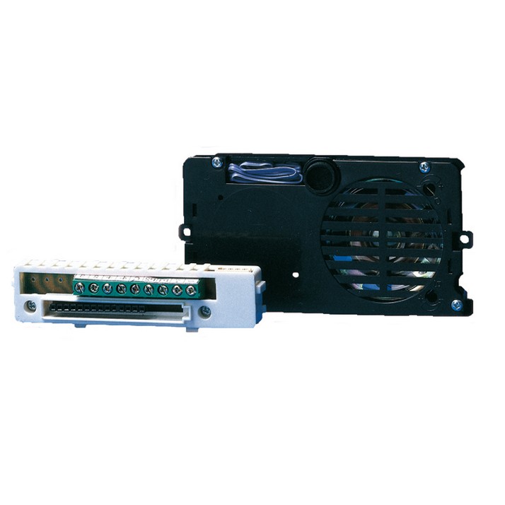 Comelit 1602 | Speaker Unit For Powercom Entrance Panel Use In Multi-Tenant