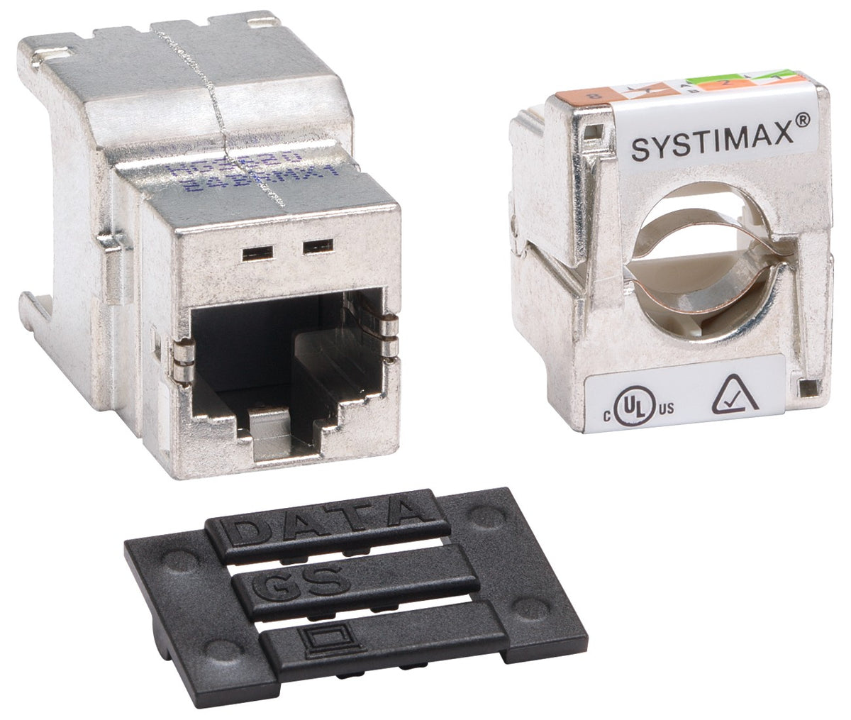 Commscope HGS620 | GigaSPEED X10D HGS620 Shielded High Density Information Outlet
