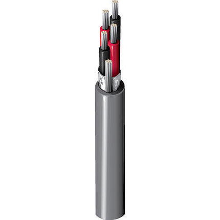 Belden 9565 0601000 | High Perform Instr, 15 Pr #18 Str TC, PVC Ins E2, OS, PVC Jkt, PLTC-ER