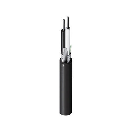 Belden 9803 0101000 | Electronic, 3 C #20 Sol TC, PO Ins, OS, PO Jkt