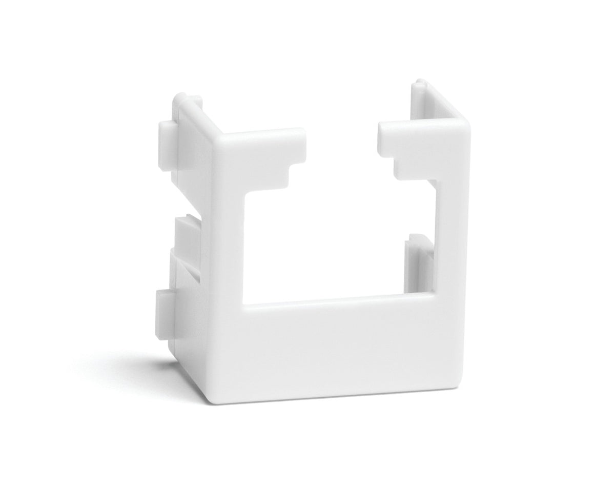 Commscope HGS-A-MS-WHITE | High Density M-Series Adapter, white