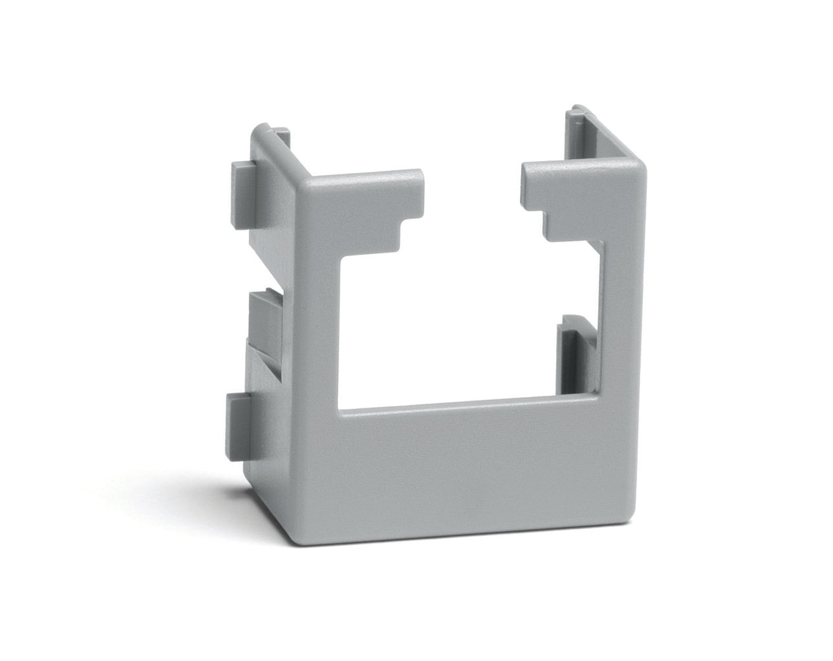 Commscope HGS-A-MS-GRAY | High Density M-Series Adapter, gray