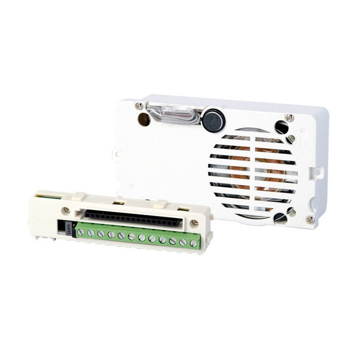 Comelit 1622 | Speaker Unit for SimpleBus 2 Entrance Panel Use with 1595 Power Supply