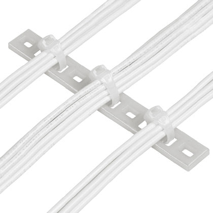 Panduit MTPC7H-E10-C39 | Contour Multiple Tie Plate
