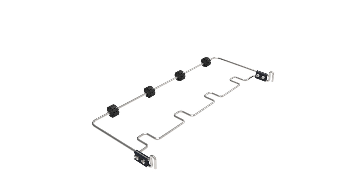Commscope CPP-FCM-KIT | Fiber Cable Management Kit