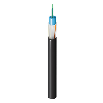 Belden FS4C006N0 | FX Outdoor Central Loose Tube OM4 6 Fibers