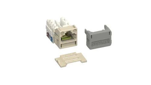 Commscope MGS400-148 | GigaSPEED XL MGS400 Series Category 6 U/UTP Information Outlet, almond