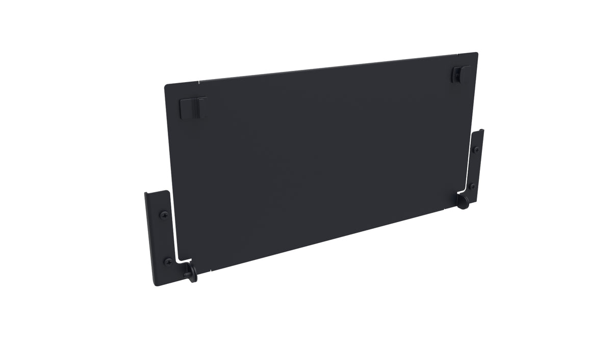 Commscope HD-4U-REAR-DOOR | High Density Fiber Shelf 4U Rear Door