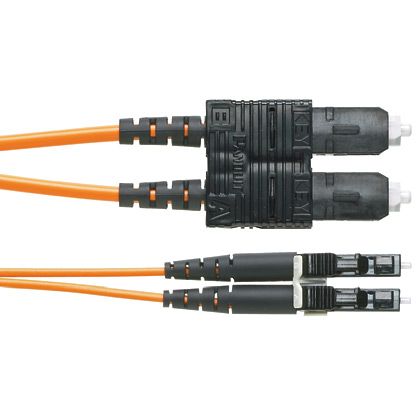Panduit F62ERLNSNSNM004 | Fiber Optic Patch Cord