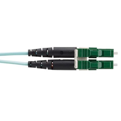 Panduit FXE10C-10CM7 | Keyed LC Patch Cord | UPC - 07498302769
