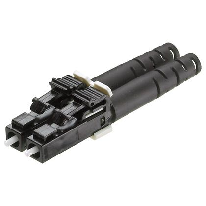 Panduit FLCDM3.0BL | Fiber Optic Connectors, Field Polish