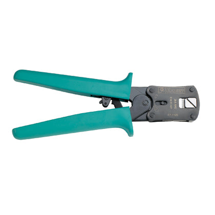 Panduit CT-1123 | Controlled Cycle Crimp Tool | UPC - 07498371749