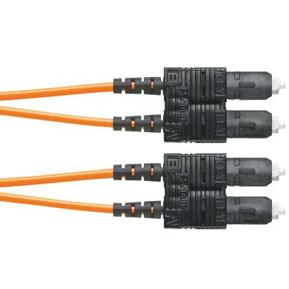 Panduit F923LSNSNSNM012 | Fiber Optic Patch Cord