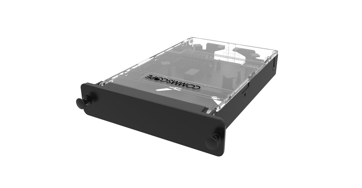 Commscope PNL-CS-00000 | SD blank cassette, no pigtails
