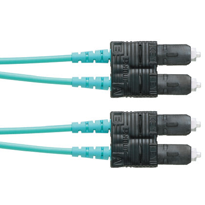 Panduit FZ23LSNSNSNM035 | Fiber Optic Patch Cord