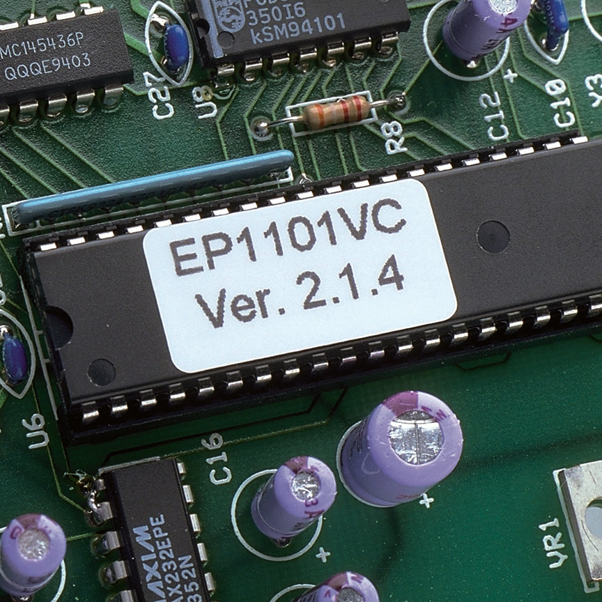 Panduit C200X025KBT | Component Label