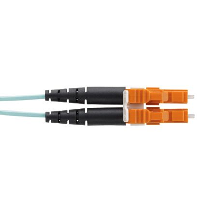 Panduit FXE10E-10EM3 | Keyed LC Patch Cord