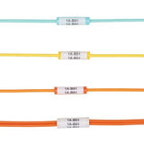 Panduit NWSLC2-2Y | LabelCore Identification Sleeve