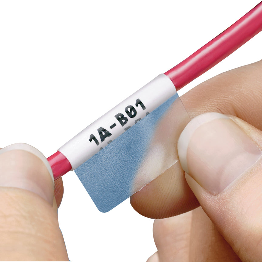 Panduit S050X150TAT-A | Tedlar® Thermal Transfer Self-Laminating Label