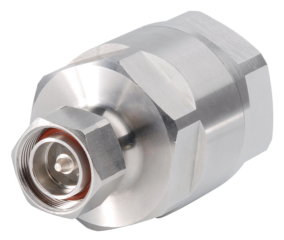 Commscope AL7DM-PSA | 7-16 DIN Male Positive Stop for 1-5/8 in cable