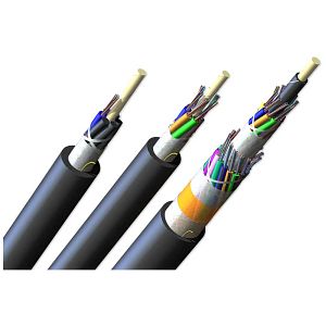 Corning 072KUF-T4130D20 | FREEDM Loose Tube, Gel-Free Cable, Riser