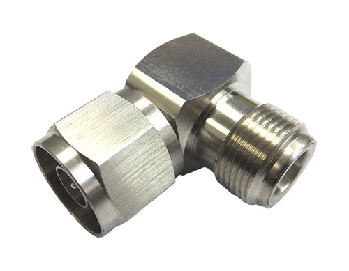 Commscope TA-NRNF | Type N Male to Type N Female Right Angle Low-PIM Adapter