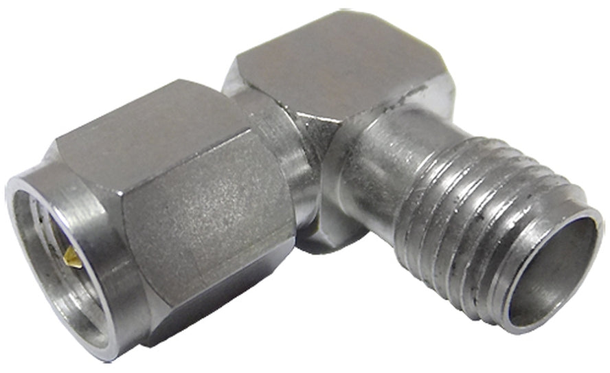 Commscope CA-SFSR | SMA Female to SMA Male Right Angle Adapter