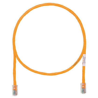 Panduit UTPCH1ORY | Patch Cord | UPC - 07498306303