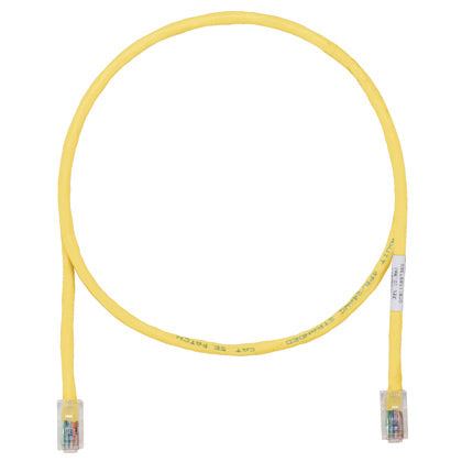 Panduit UTPCH8YLY | Patch Cord