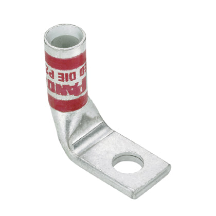 Panduit LCA10-10F-L | Tin-Plated Copper Compression Connectors - Lugs | UPC - 07498344442