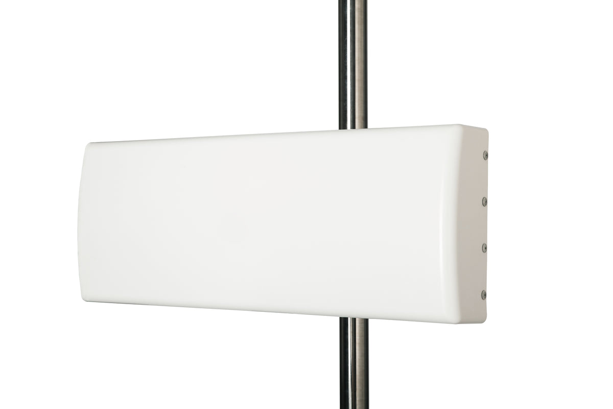 Commscope CMAX-DM20-CPUSEV53 | Cell-Max Low PIM Directional High Capacity Venue MIMO Antenna, 698–960 MHz and 1710–2700 MHz, 20-Deg