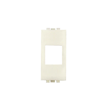 Panduit NKBTA1IW-X | NK, Adapter, Bticino Faceplate, IW, PK10
