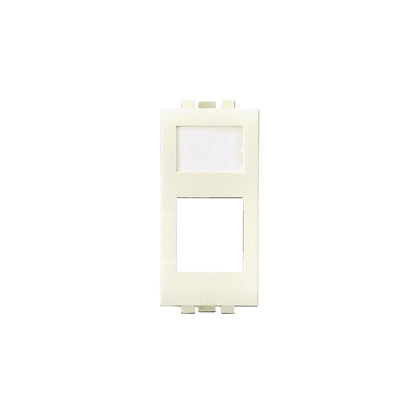Panduit NKBTAL1WH-X | Adapter | UPC - 07498339806