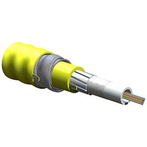 Corning 012EC8-14101-A3 | Ribbon Interlocking Armored Cable, Plenum