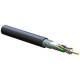 Corning 072KUC-T4130D20 | ALTOS Lite Loose Tube, Gel-Free, Single-Jacket, Single-Armored Cable