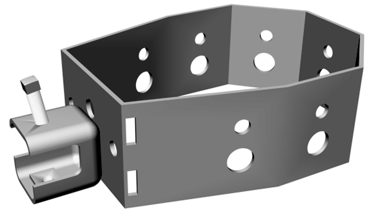 Commscope CS-B | Cluster Support Bracket