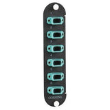 Corning CCH-CP96-G3 | Closet Connector Housing (CCH) Panel, MTP Adapters