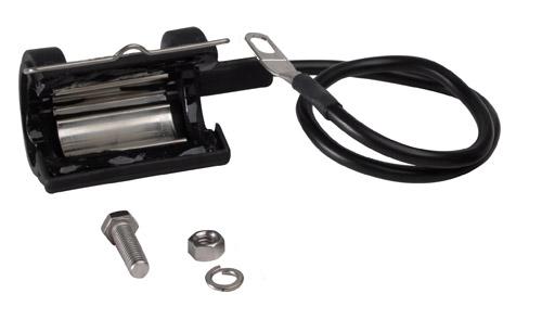 Commscope CSG12-06B1A | SureGround Universal Compact Grounding Kit for 1/2 in corrugated and smoothwall coaxial cable
