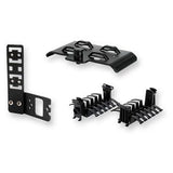 Corning CCHA-CLIP-BTF-2 | CCH Strain-Relief Bracket