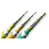 Corning 012T88-33190-D3 | 012T88-33190-D3 - 012T88-33190-D3 - MIC, Armored Cable, Multimode - OM4, 12-Fiber, Tight-Buffered, Plenum