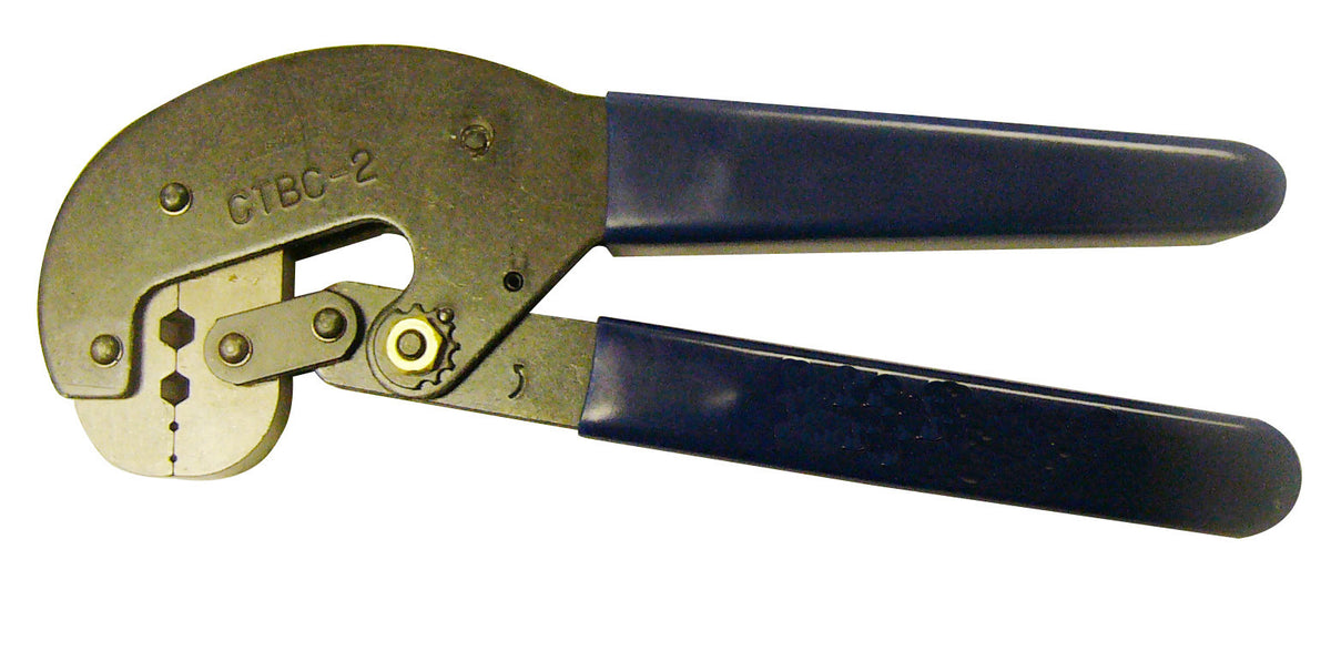 Commscope CTBC-2 | Crimping Tool for CNT-195 and CNT-240 connectors