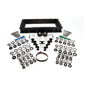 Corning 80611486855 | Cable Addition Kit for Fiber Optic Splice Case