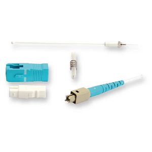 Corning SOC-SCA-900-SM | FuseLite Connector, SC, 900 µm Tight-Buffered