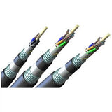 Corning 024EUD-T4101D20 | ALTOS Lite Loose Tube, Gel-Free, Double-Jacket, Double-Armored Cable