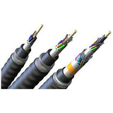 Corning 012TUF-T4190DA1 | FREEDM Loose Tube, Gel-Free, Interlocking Armored Cable, Riser