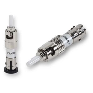 Corning ATN-61-15 | In-Line, Optical Attenuator, Zirconia, Singlemode, ST/PC, Simplex, 15 dB, Flat Wavelength, 1 Channel
